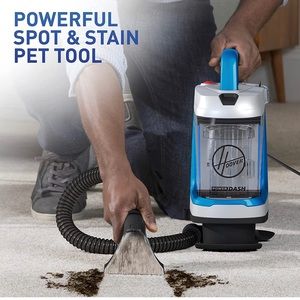 Hoover Power Dash Go + Pet